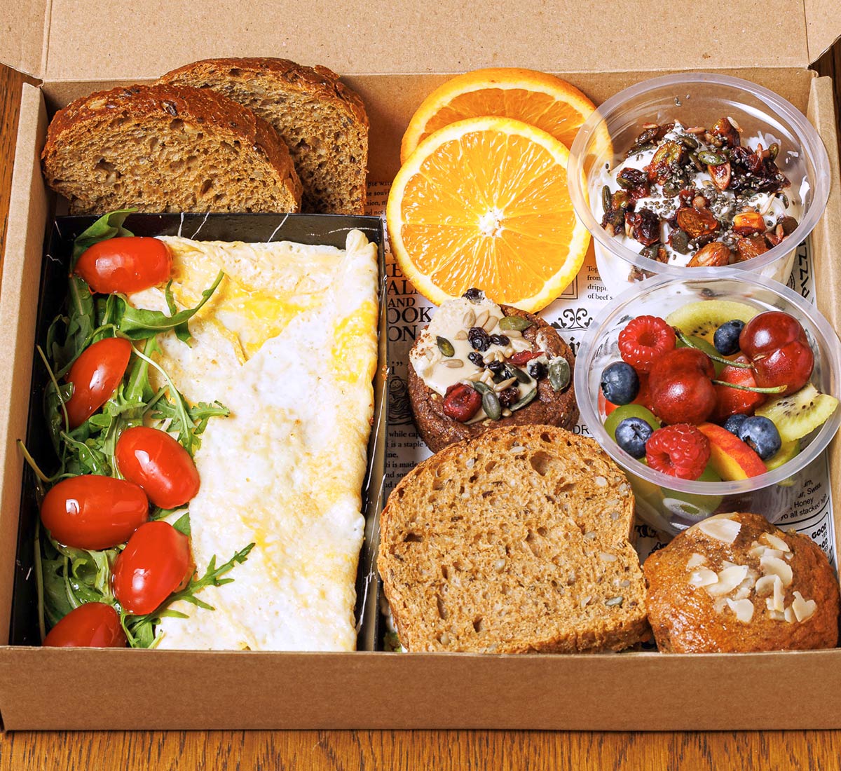 Welcome to Anemotrata Fish Market