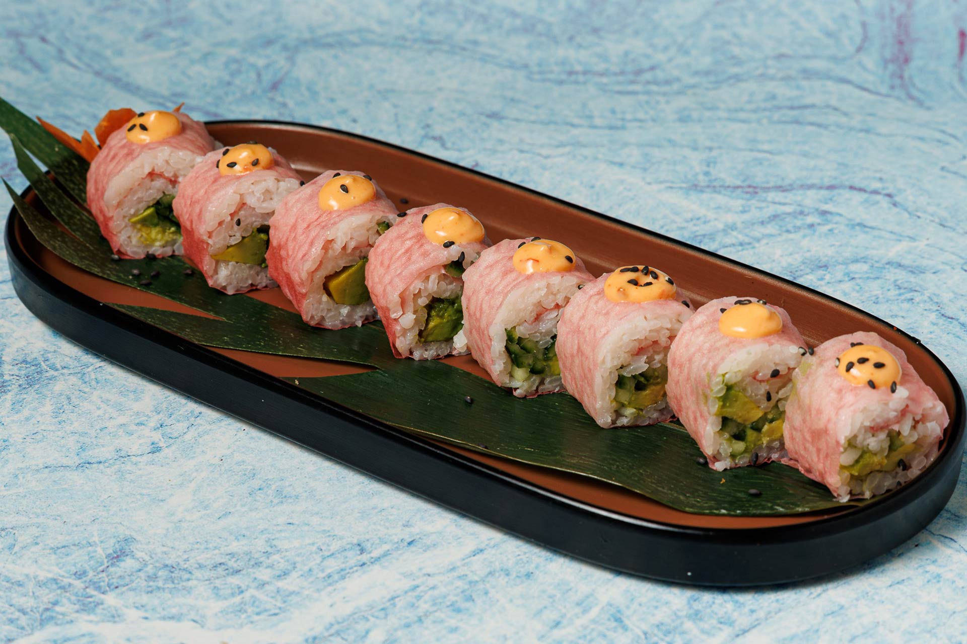 Welcome to Anemotrata Fish Market