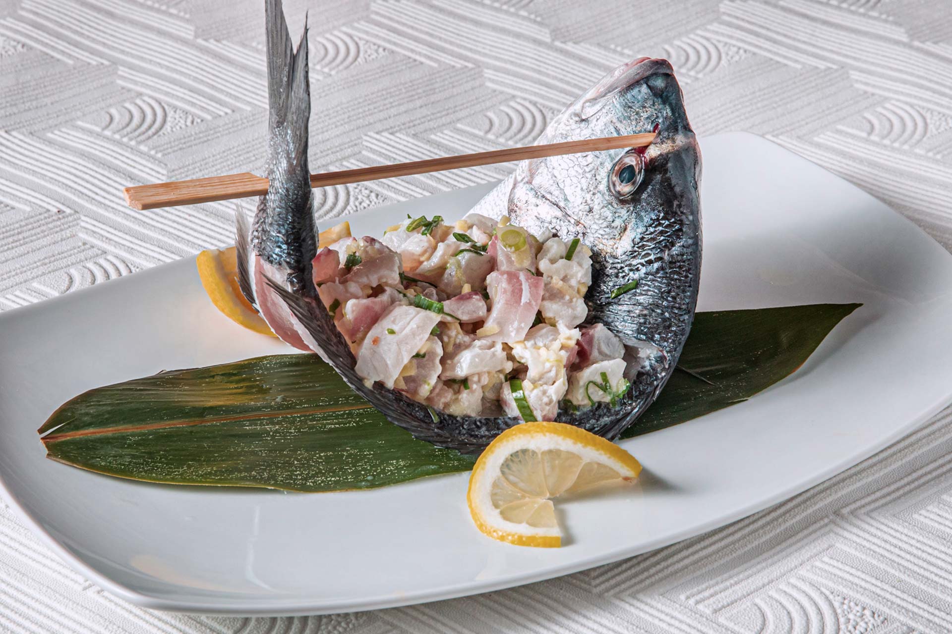 Welcome to Anemotrata Fish Market