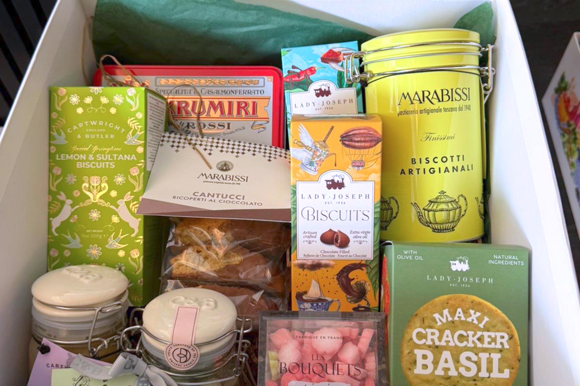 Welcome to Anemotrata Fish Market