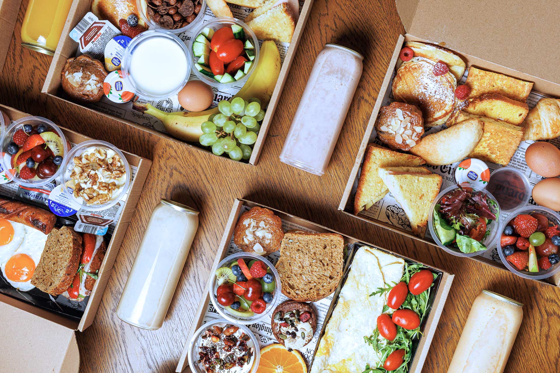 Welcome to Anemotrata Fish Market